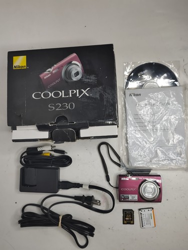 Nikon coolpix s220 - coolpix,