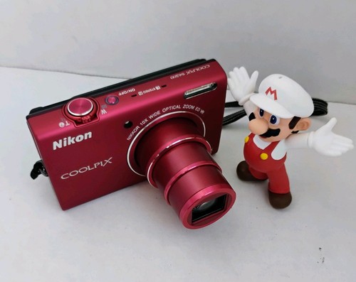 Nikon coolpix s6200 digital - s6200,